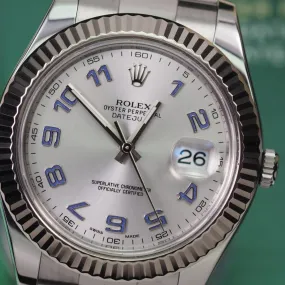 Rolex Datejust II 116334 (2016)