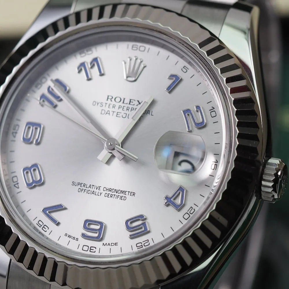 Rolex Datejust II 116334 (2016)