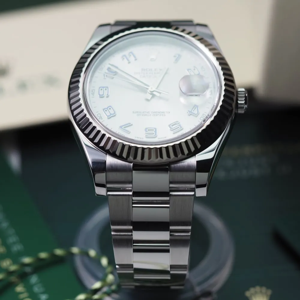 Rolex Datejust II 116334 (2016)