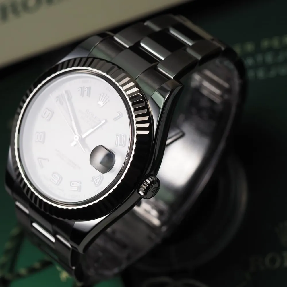 Rolex Datejust II 116334 (2016)