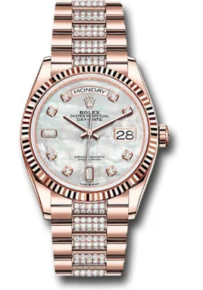 Rolex Day-Date 36mm Watch 128235 mddp