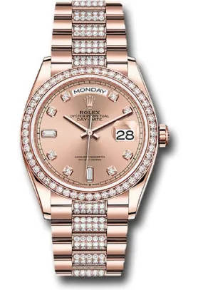 Rolex Day-Date 36mm Watch 128345rbr rsddp