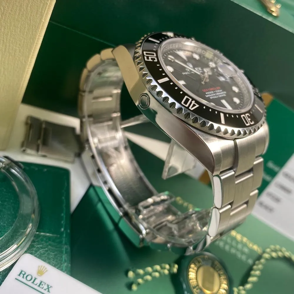 Rolex Sea Dweller 126600 (2017)