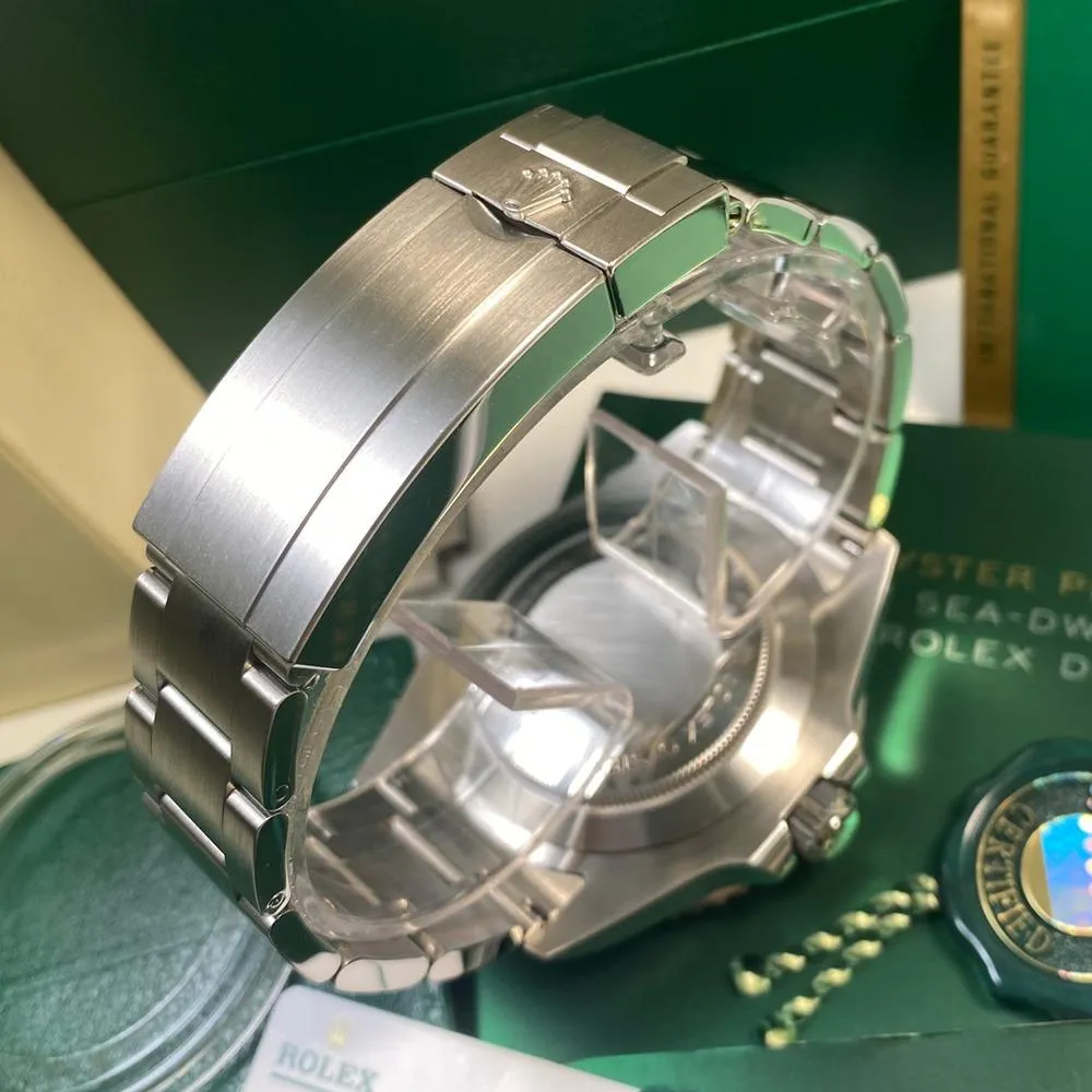 Rolex Sea Dweller 126600 (2017)