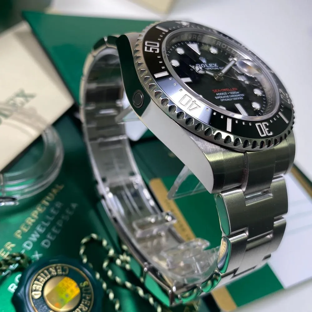 Rolex Sea Dweller 126600 "SD43" (2018)