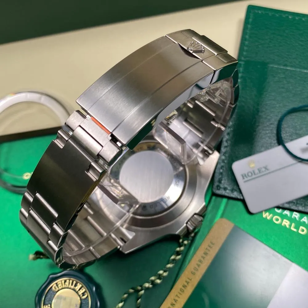 Rolex Sea Dweller 126600 "SD43" (2018)