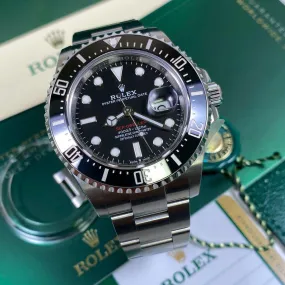 Rolex Sea Dweller 126600 "SD43" (2020)