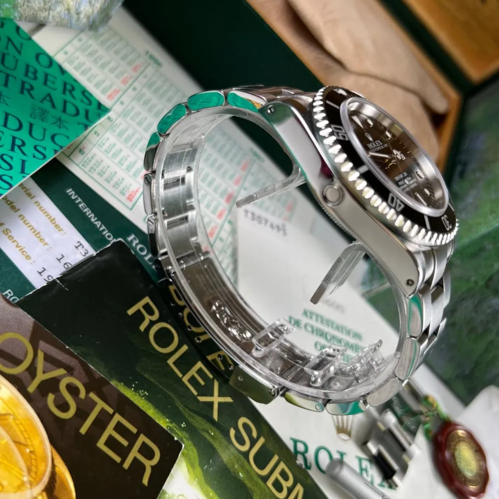 Rolex Sea Dweller 16600 (1996)