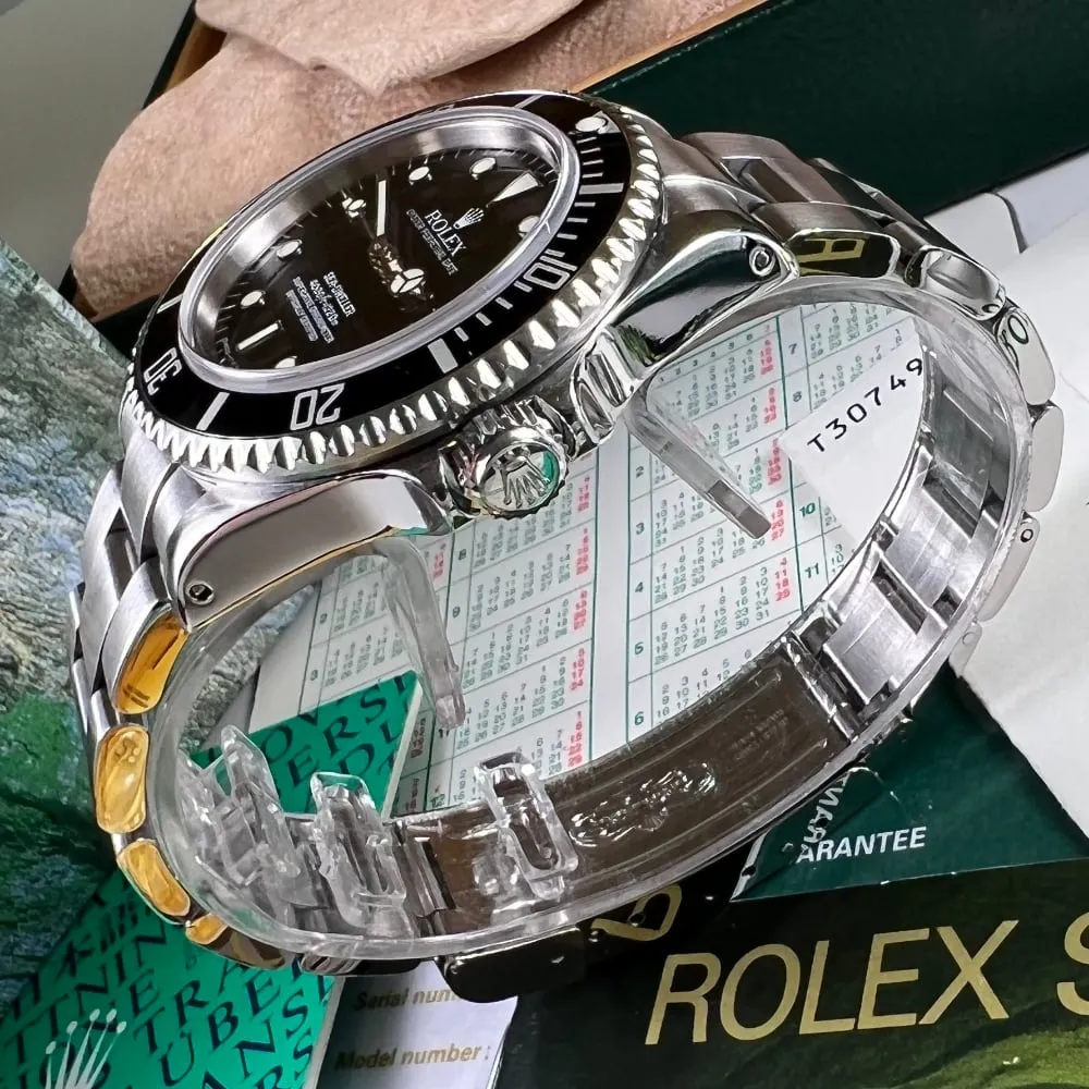 Rolex Sea Dweller 16600 (1996)