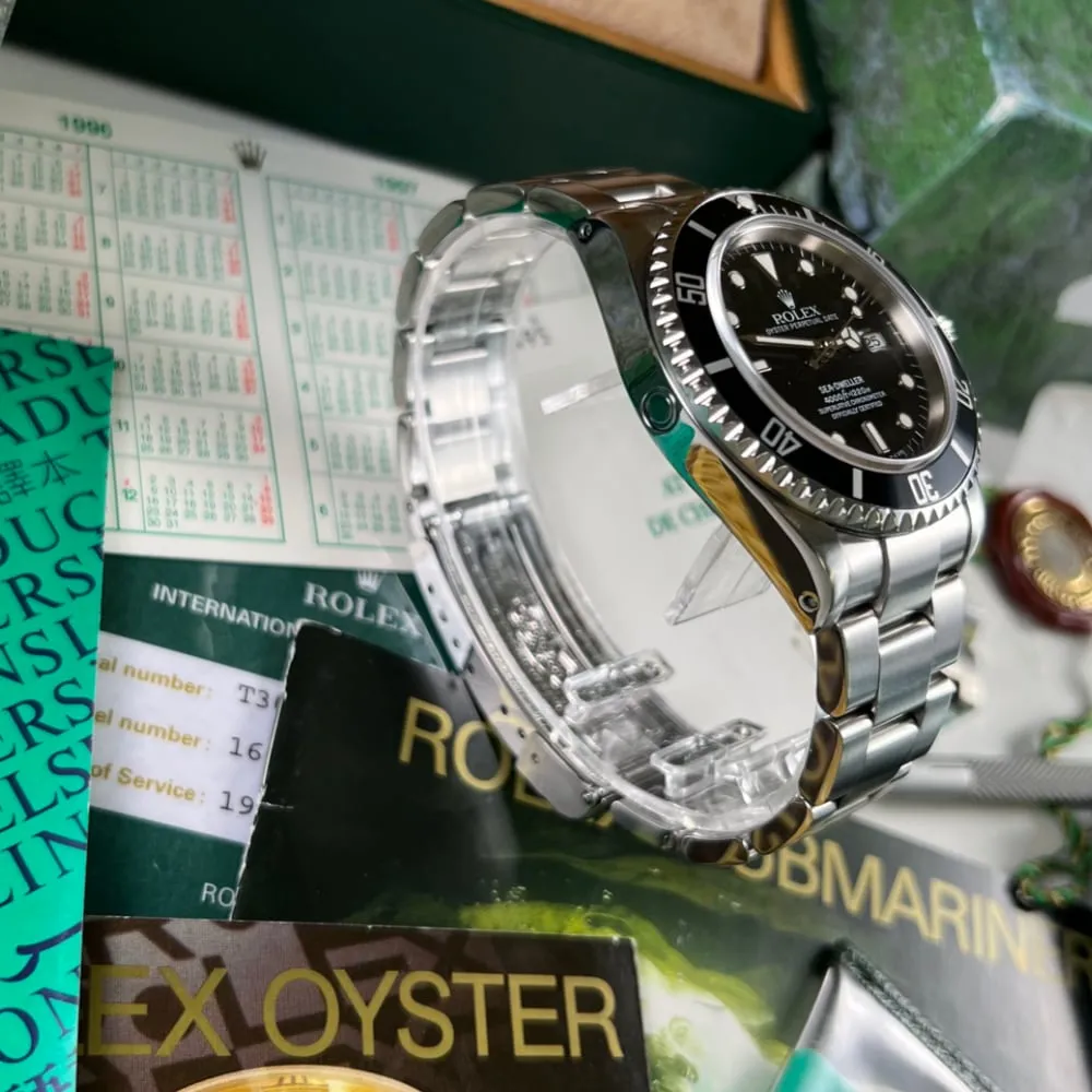 Rolex Sea Dweller 16600 (1996)