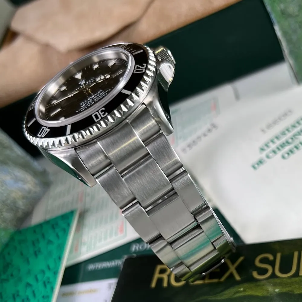 Rolex Sea Dweller 16600 (1996)