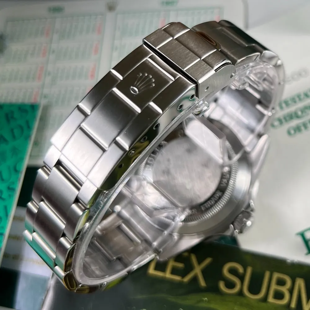 Rolex Sea Dweller 16600 (1996)
