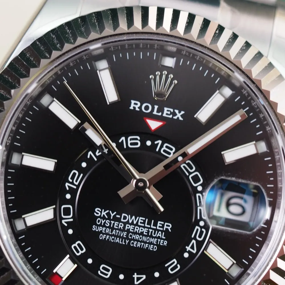 Rolex Sky-Dweller 326934 (2018)