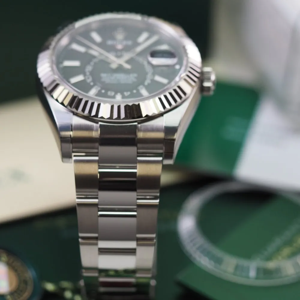 Rolex Sky-Dweller 326934 (2018)