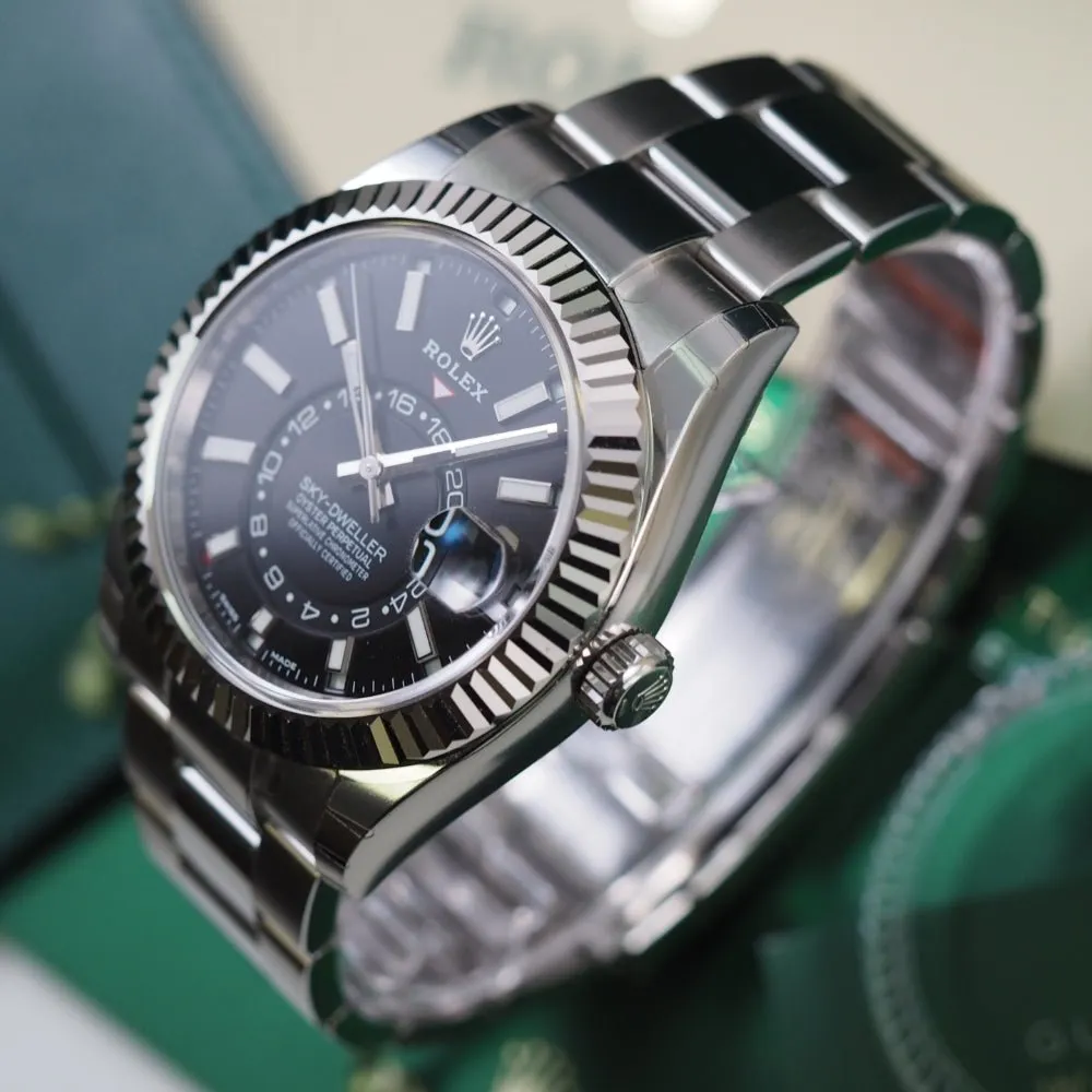Rolex Sky-Dweller 326934 (2018)