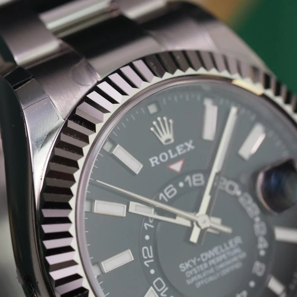 Rolex Sky-Dweller 326934 (2018)