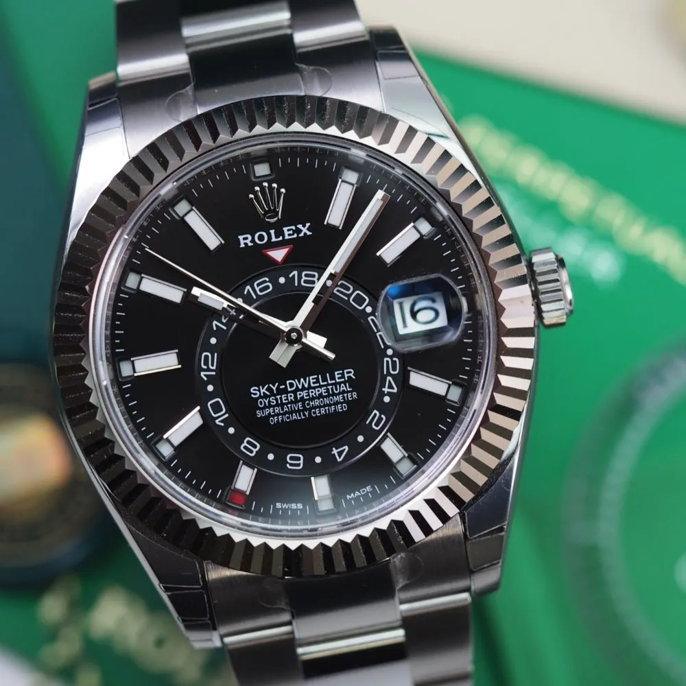 Rolex Sky-Dweller 326934 (2018)