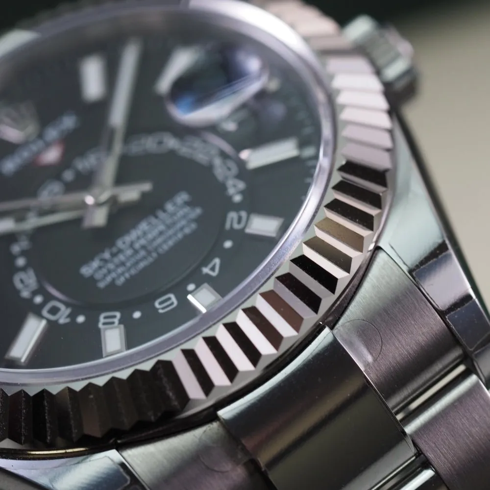 Rolex Sky-Dweller 326934 (2018)