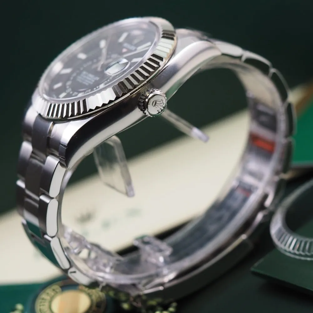 Rolex Sky-Dweller 326934 (2018)