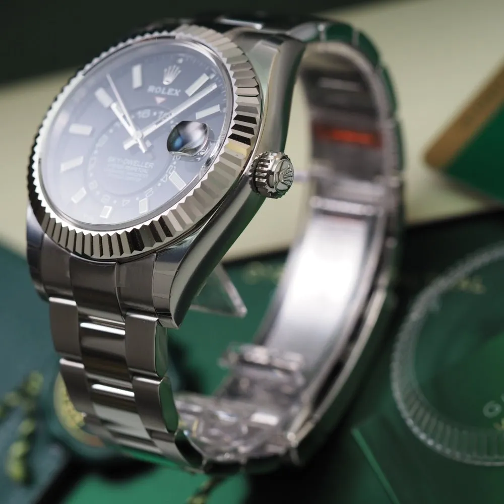 Rolex Sky-Dweller 326934 (2018)