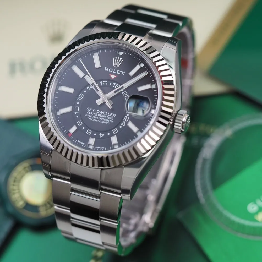 Rolex Sky-Dweller 326934 (2018)