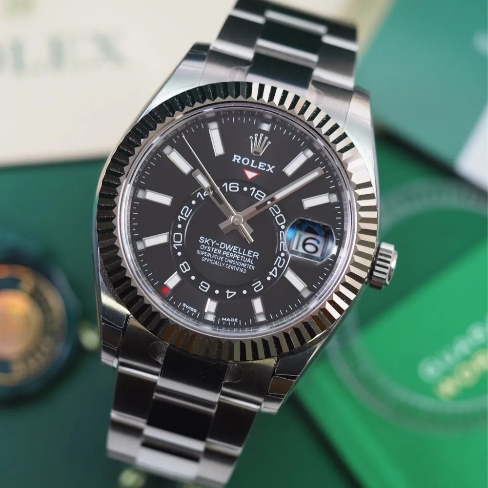 Rolex Sky-Dweller 326934 (2018)