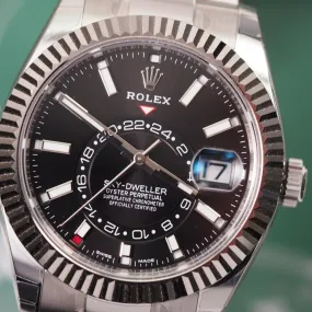 Rolex Sky-Dweller 326934 (2018)
