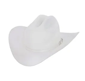 RRango Hats - 30X "El Jefe" - White
