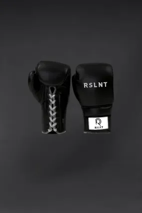 RSLNT Signature Lace Up Gloves