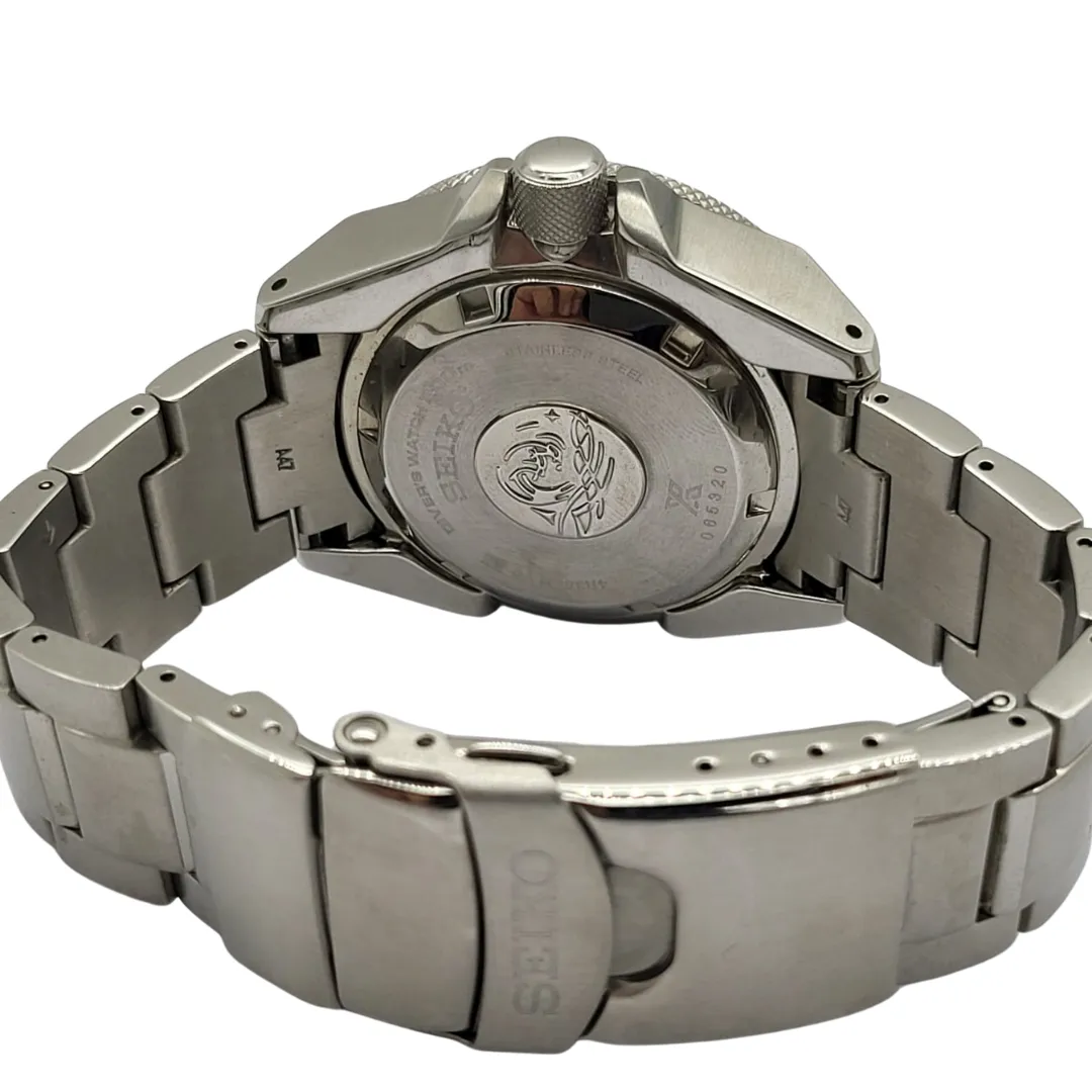 SEIKO Prospex Samurai Automatic Watch 4R35-01V0 43.8mm