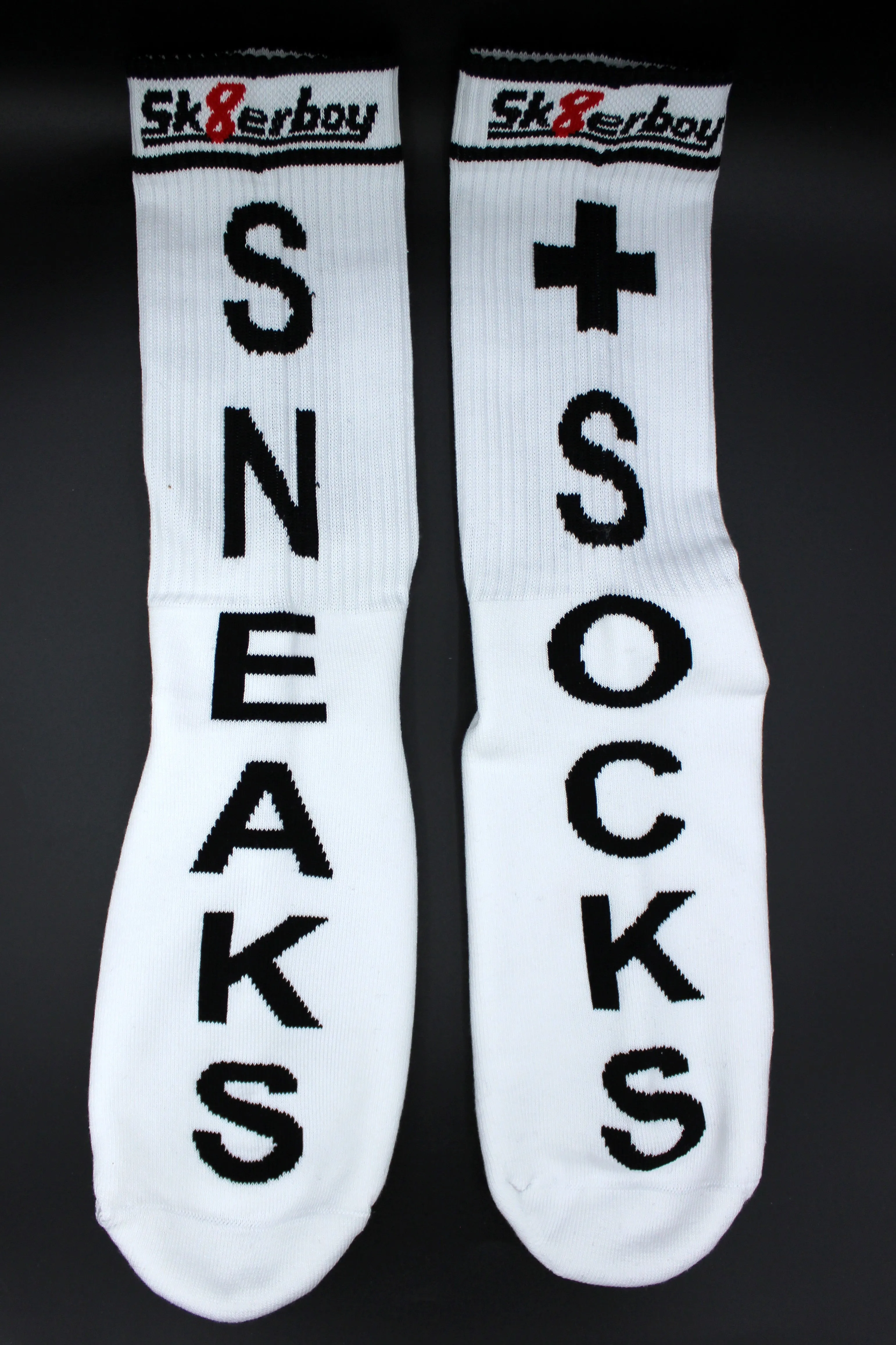 Sk8erboy® SNEAKS   SOCKS Socks