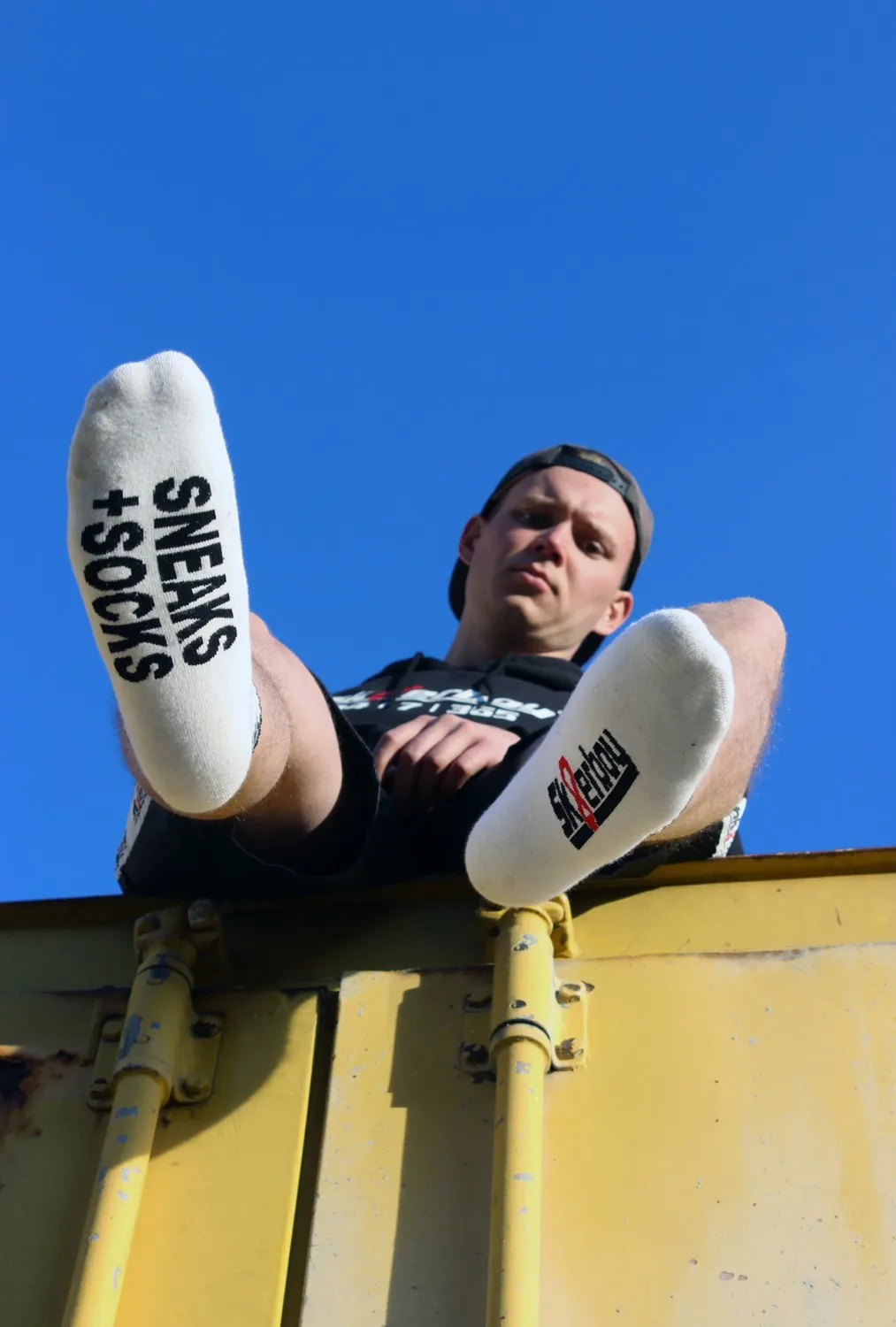 Sk8erboy® SNEAKS   SOCKS Socks