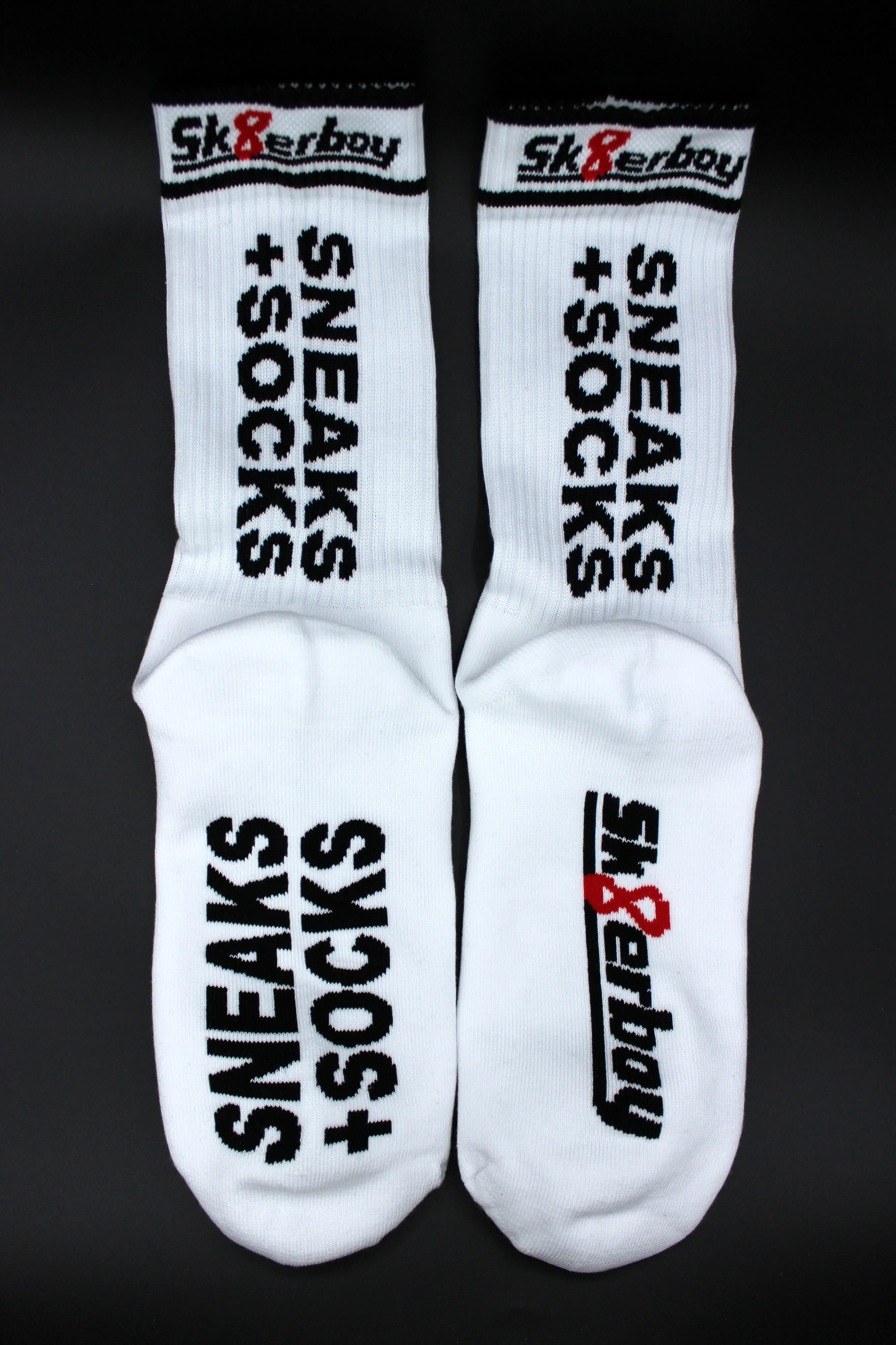 Sk8erboy® SNEAKS   SOCKS Socks