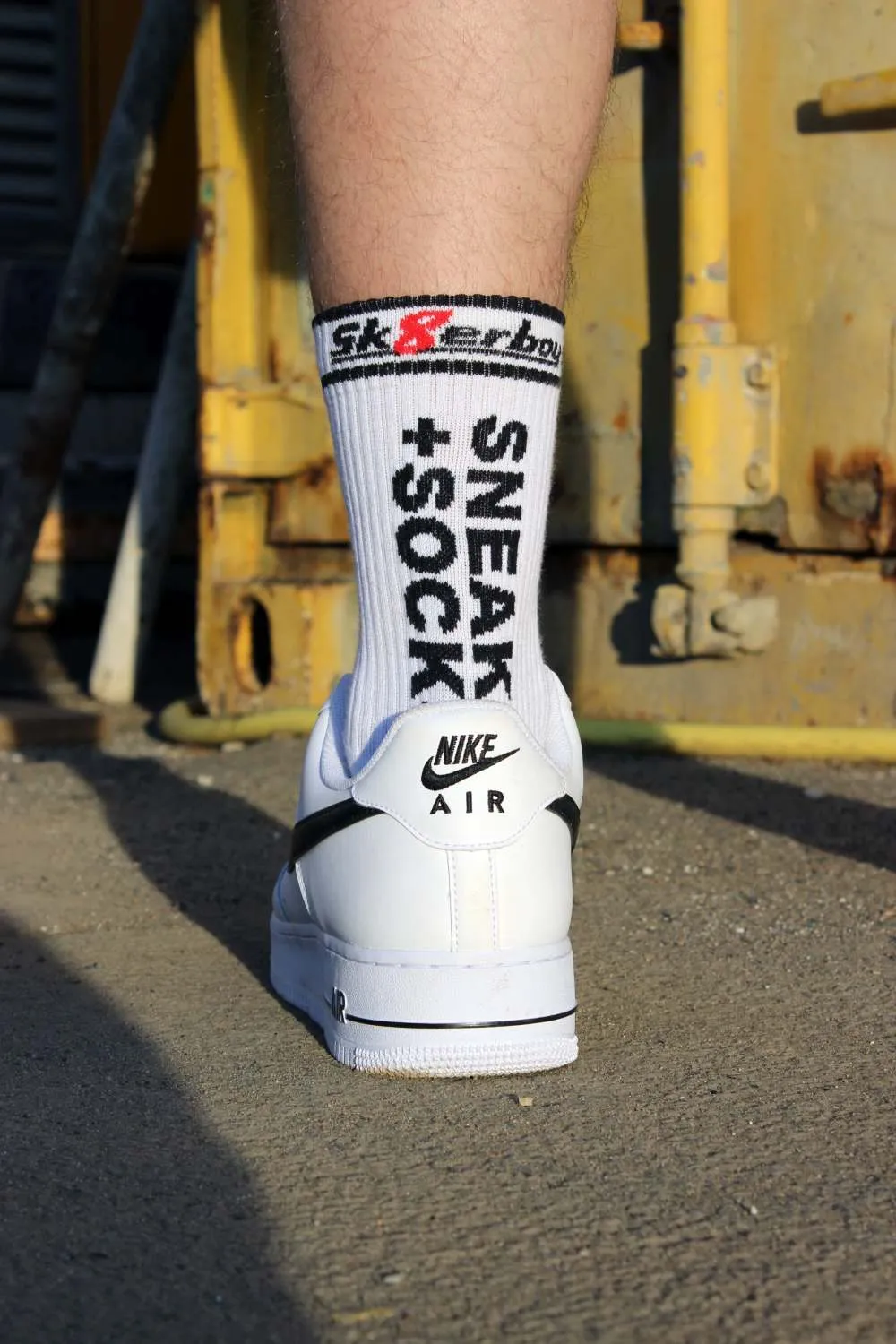 Sk8erboy® SNEAKS   SOCKS Socks