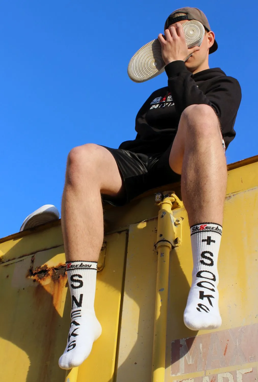 Sk8erboy® SNEAKS   SOCKS Socks