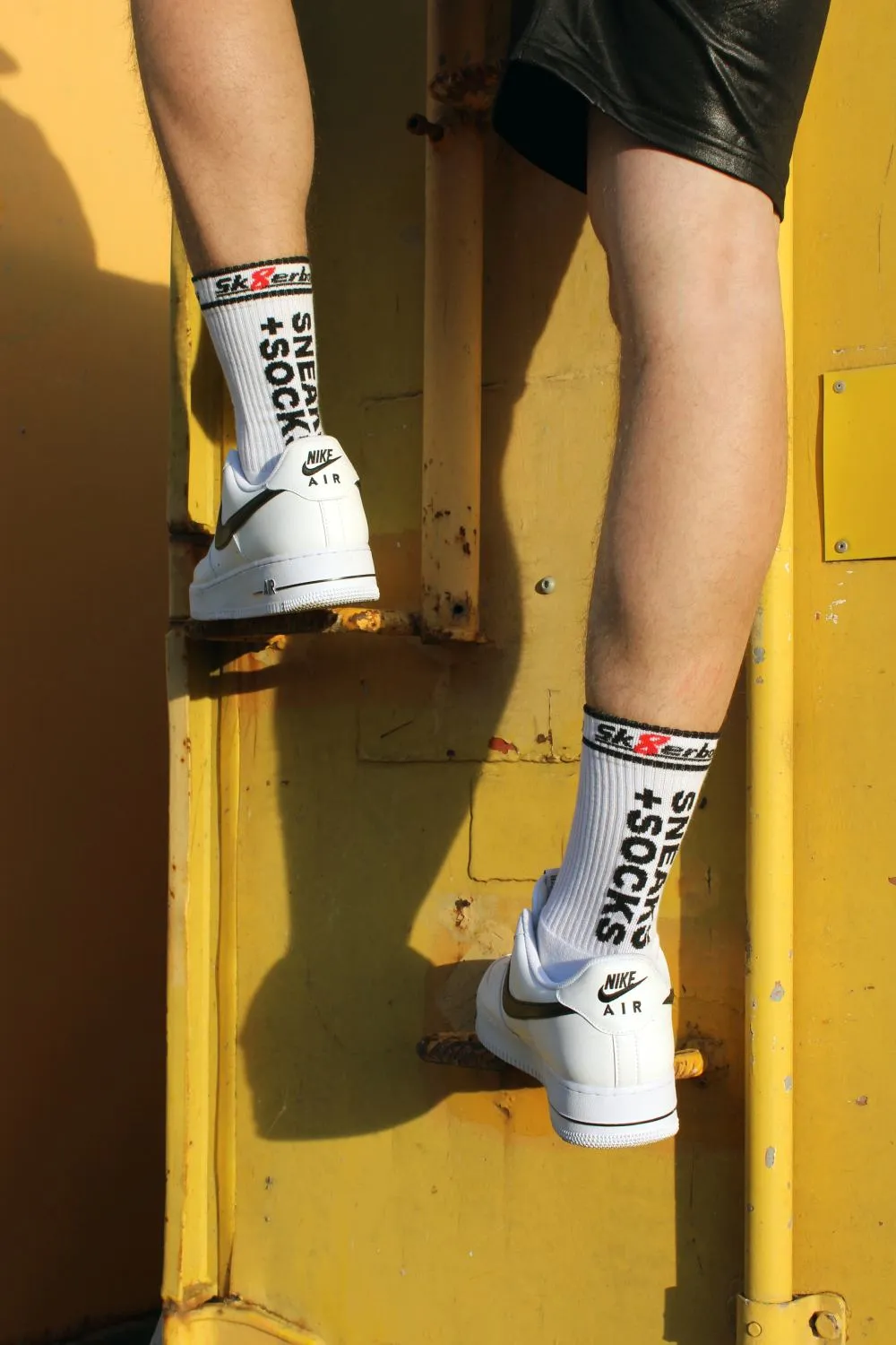 Sk8erboy® SNEAKS   SOCKS Socks
