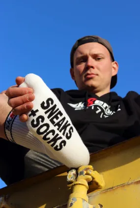 Sk8erboy® SNEAKS   SOCKS Socks