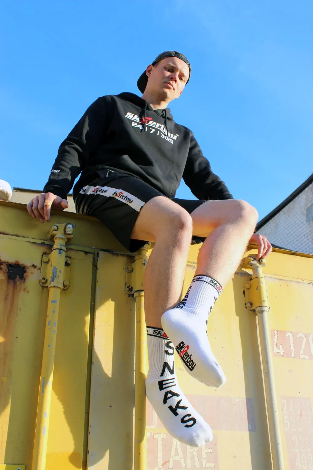 Sk8erboy® SNEAKS   SOCKS Socks