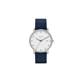 Skagen Hagen White Dial Men's Casual Watch