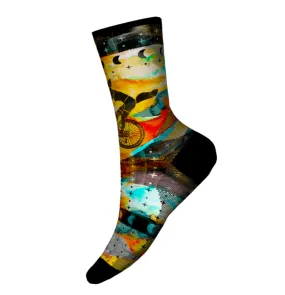 Smartwool Women's Bike Zero Cushion Crew Socks