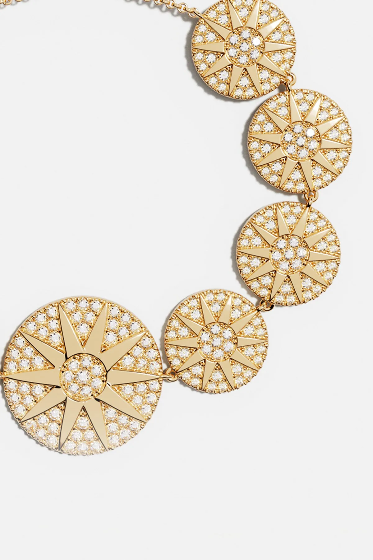 Soleil Adjustable Bracelet