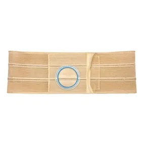 Special Original Flat Panel 6" Beige Support Belt 2-1/8" Center Opening, Right, 2X-Large