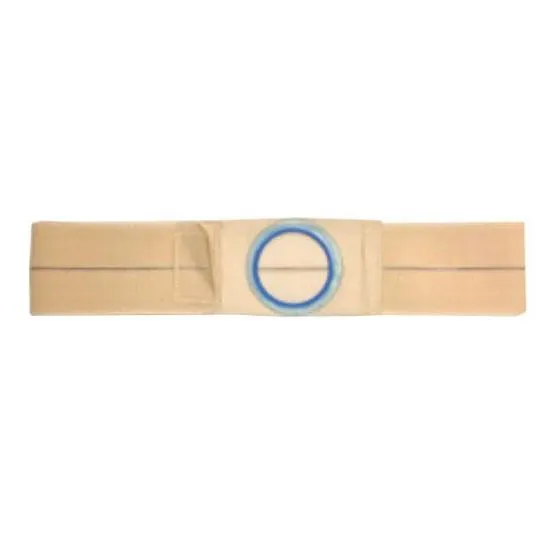 Special Original Flat Panel Beige Support Belt 3" Center Opening, 6" Wide, Right, 2X-Large