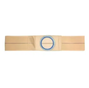 Special Original Flat Panel Beige Support Belt 3" Center Opening, 6" Wide, Right, 2X-Large