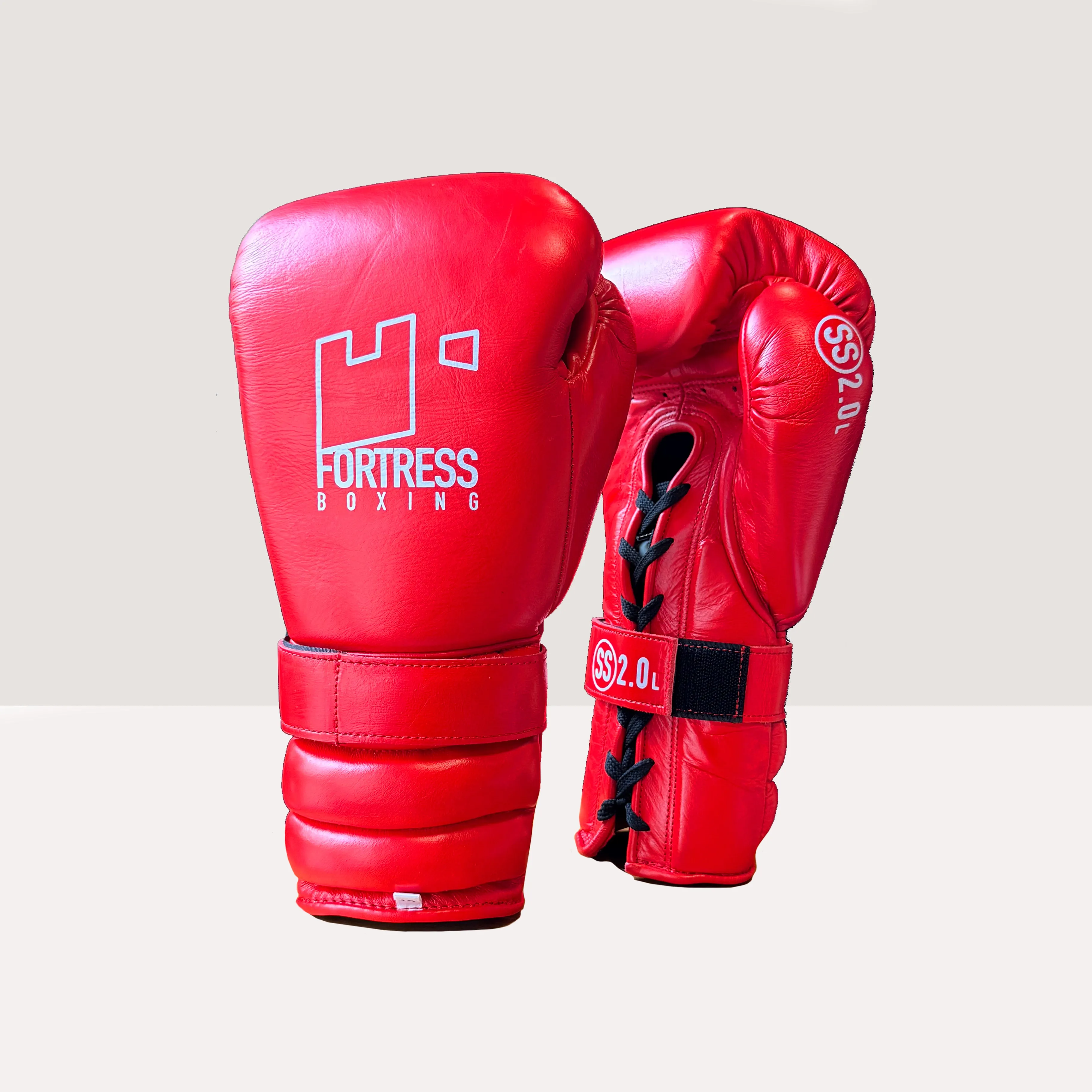 SS2.0 Lace Training / Sparring Gloves
