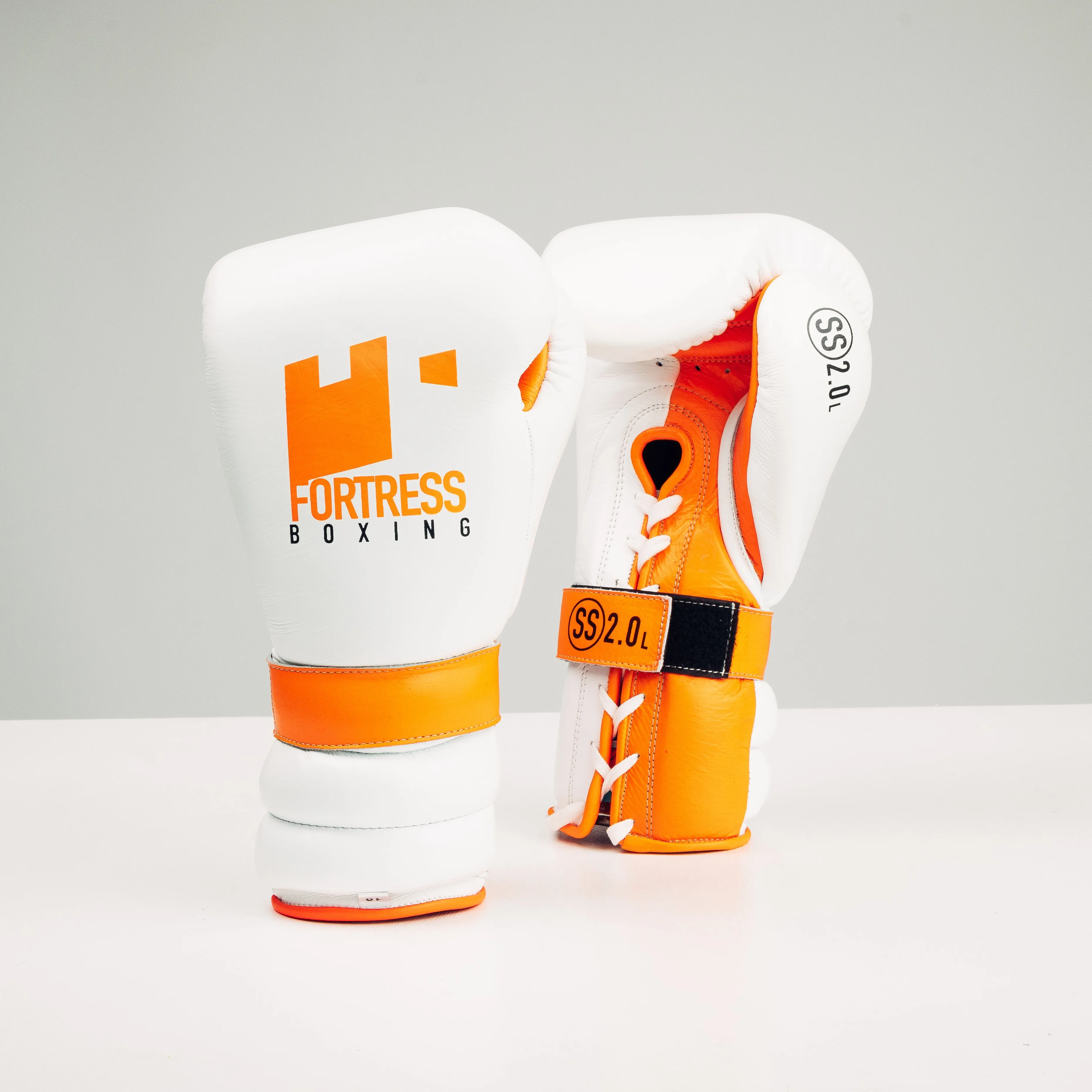 SS2.0 Lace Training / Sparring Gloves