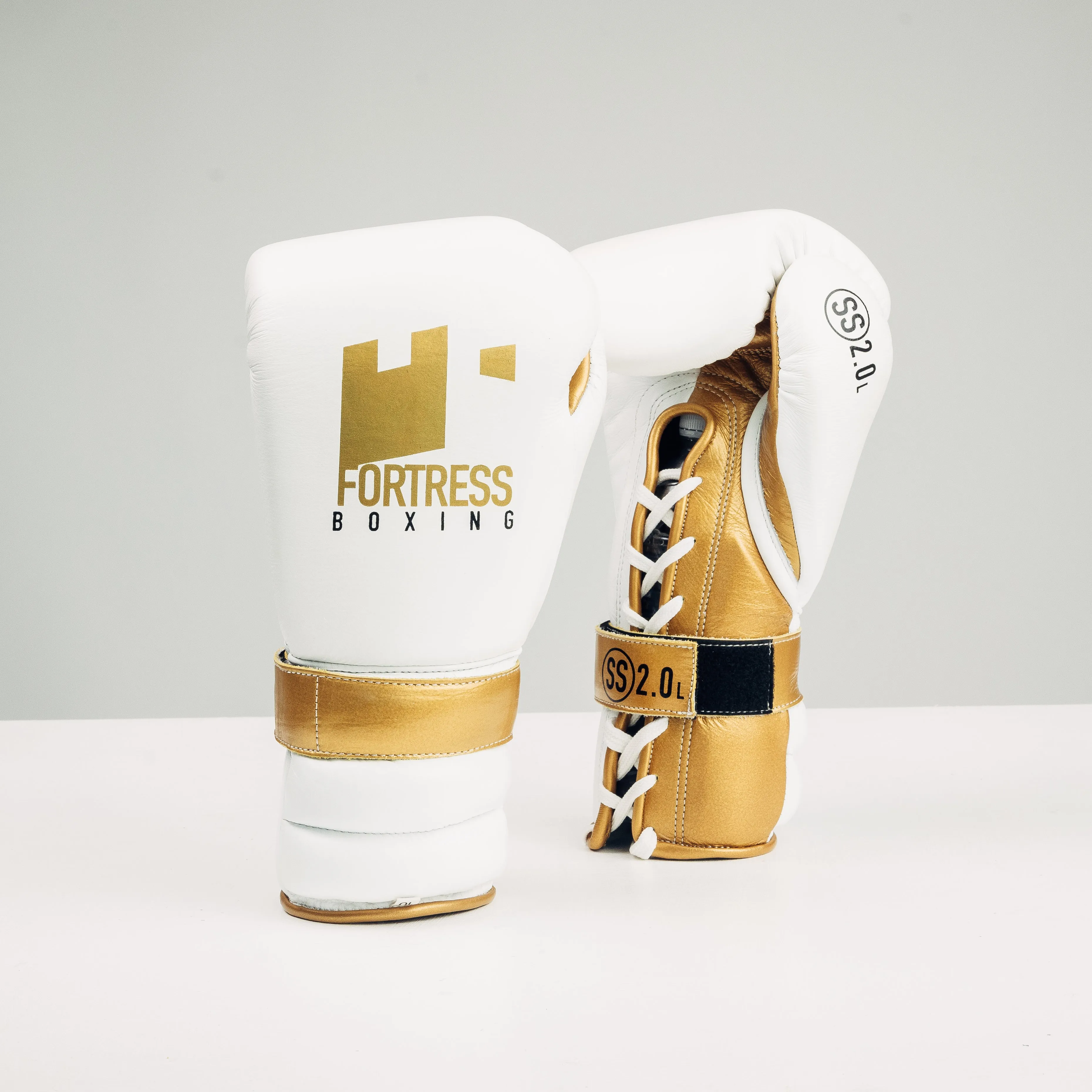 SS2.0 Lace Training / Sparring Gloves