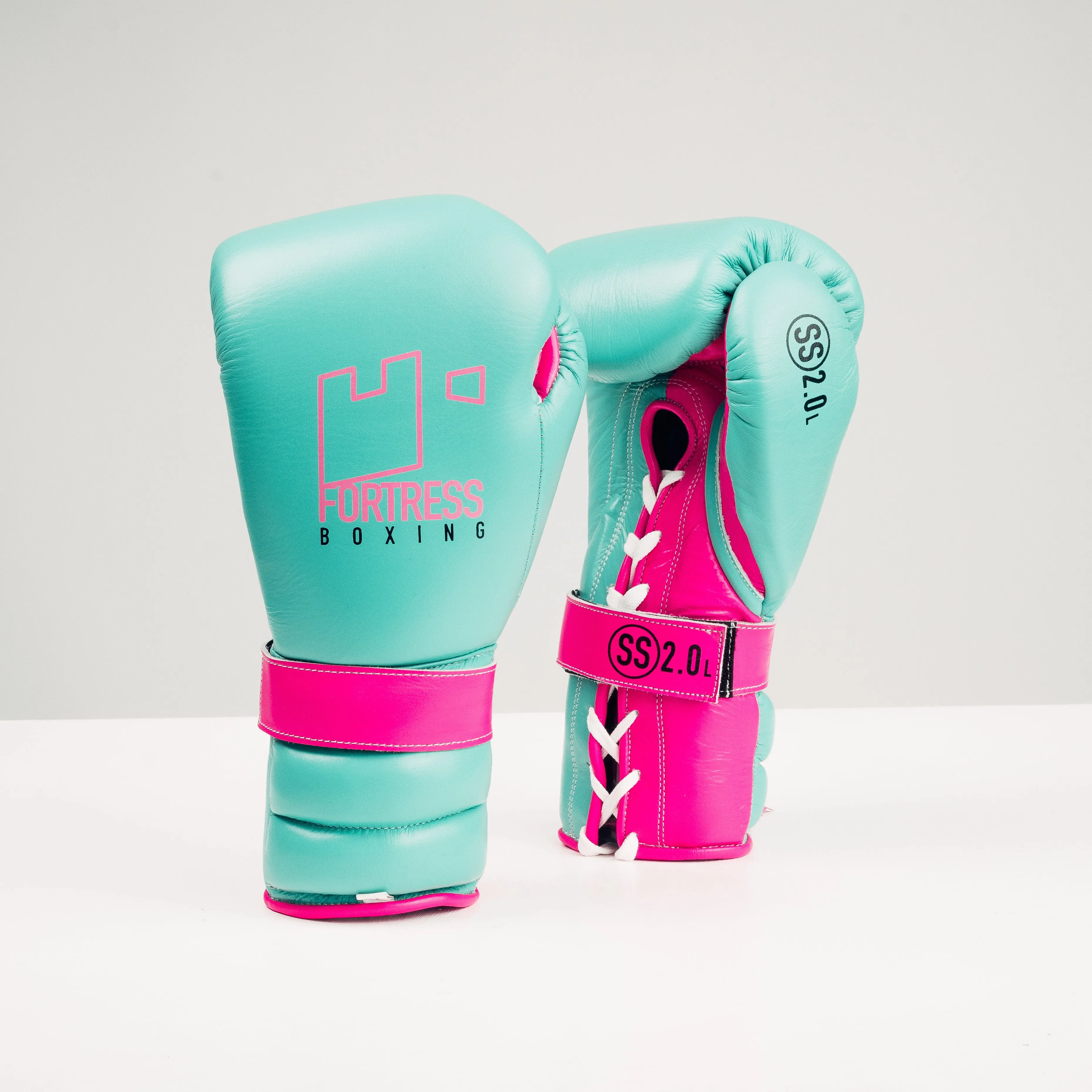SS2.0 Lace Training / Sparring Gloves