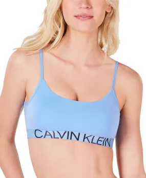 Statement 1981 Logo Reversible Bralette QF5176