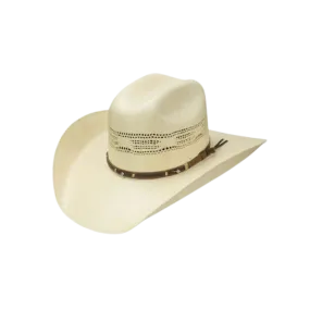 Stetson Men's Straw Mule Creek Hat